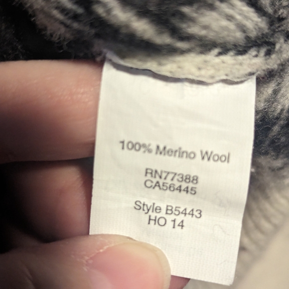 Madewell Wool Sweater - Picture 6 of 7